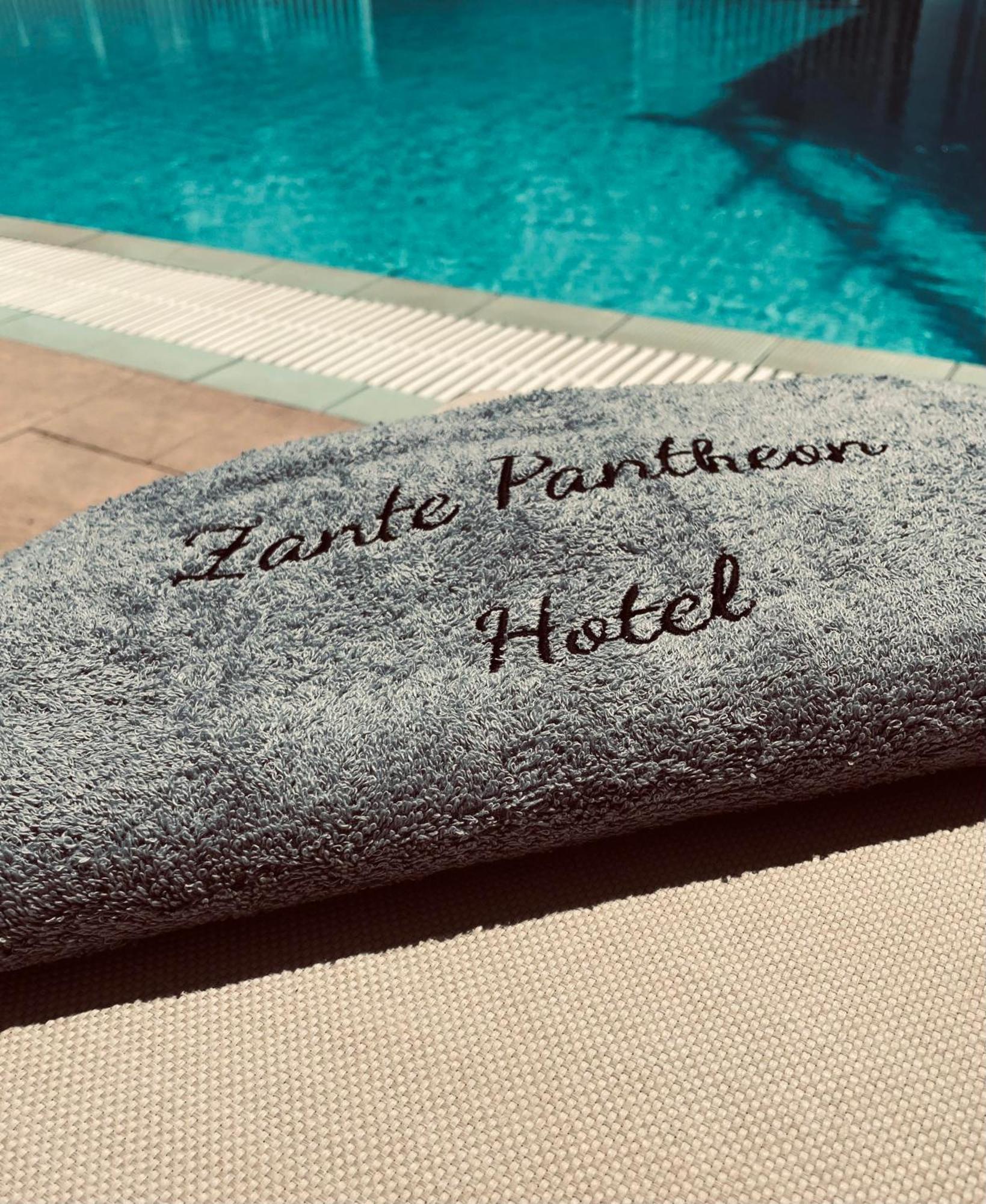 Zante Pantheon Hotel Циливи Екстериор снимка