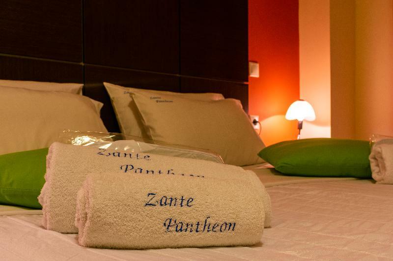 Zante Pantheon Hotel Циливи Екстериор снимка